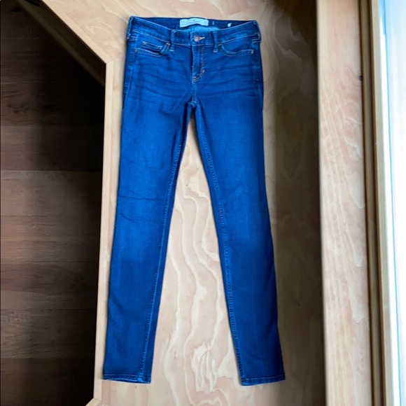 Hollister Denim - Hollister super skinny